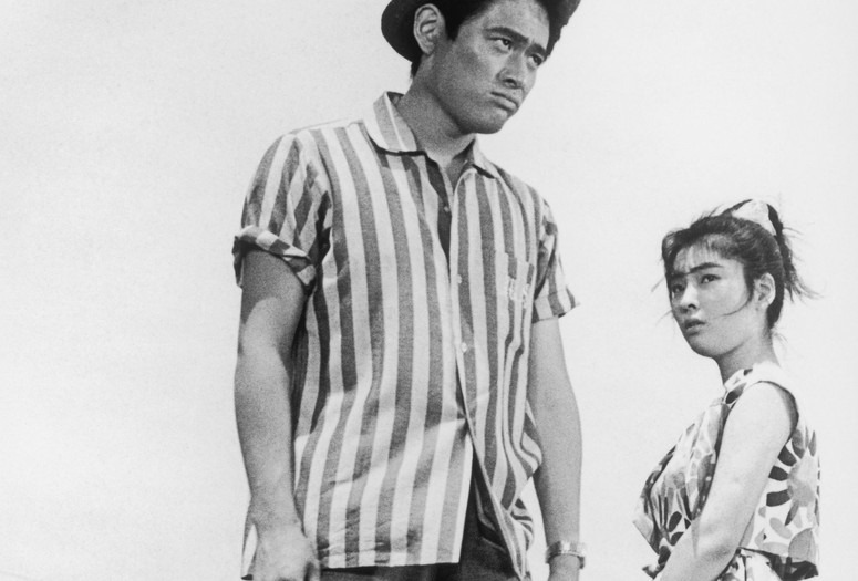 Arashi wo yobu jûhachinin (18 Roughs). 1963. Written and directed